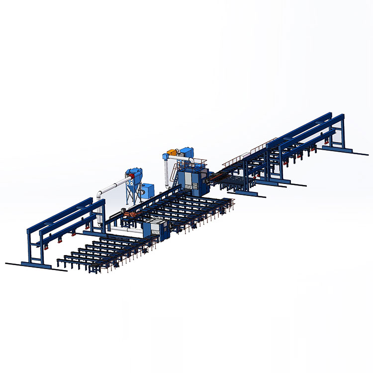 Nola alda dezake Profile Robot Mozketa-lerro batek zure fabrikazio-eraginkortasuna?